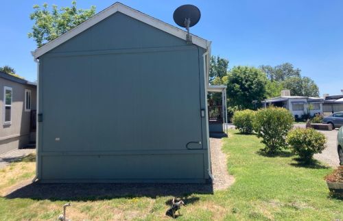 69 Arthur Dr, Santa Rosa CA 95403-1176 exterior