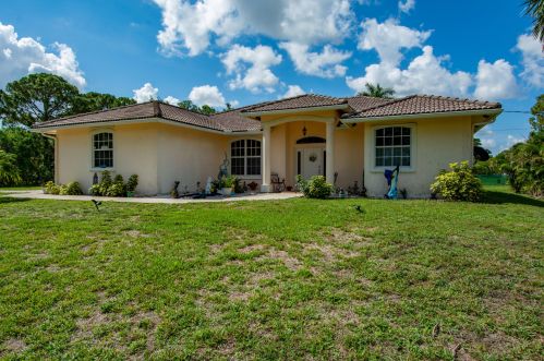 17222 78th Rd, Town Of Loxahatchee Groves, FL 33470-5808
