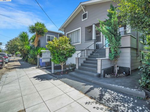 807 46th St, Oakland CA 94608-3418 exterior