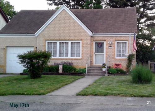 8523 Granite St, Wheelersburg, OH 45694-1836