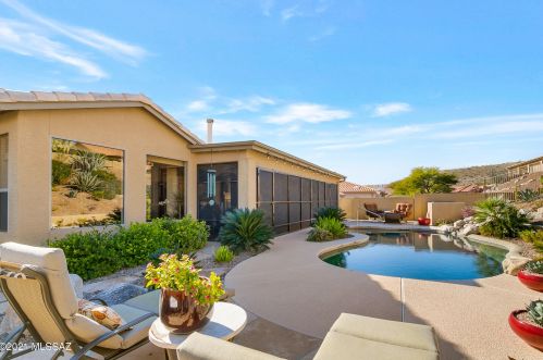 63330 Cat Claw Ln, Tucson AZ 85739-1267 exterior