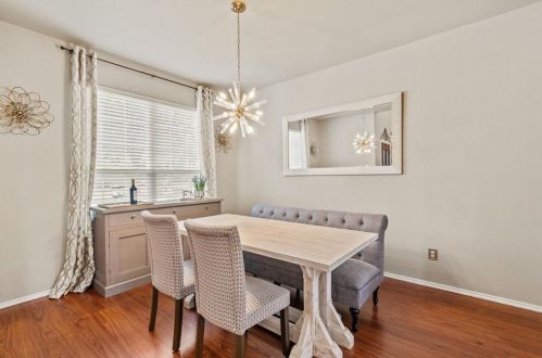 6001 Sun Ray Dr, Denton TX  76208-6823 exterior