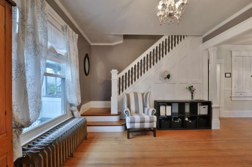 105 Lamartine St, Mount Vernon OH  43050-1717 exterior