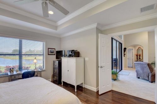 7956 Via Grande, Boynton Beach FL  33437-7520 exterior