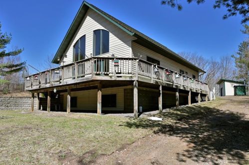 7989 County Highway B, Shell Lake, WI 54871-9053