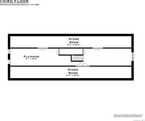 184 Barnard Rd, New Rochelle NY  10801-1306 exterior