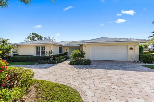 440 Apollo Dr, West Palm Beach FL  33408-2004 exterior