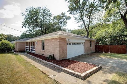 8115 Claremont Dr, Dallas TX  75228-5807 exterior