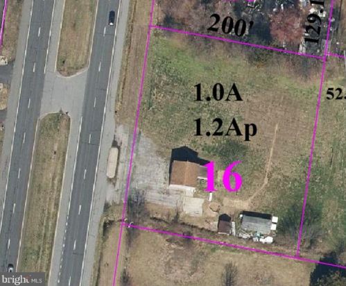 20701 Dupont Hwy, Harrington, DE 19952-2079