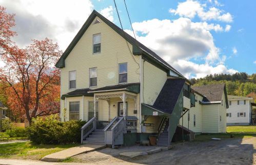 181 Chase St, Unity NH  03743-3203 exterior