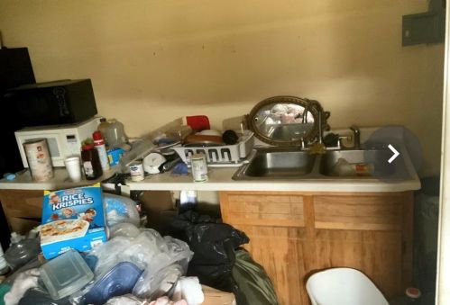 1519 Fordham Rd, Dallas TX  75216-6220 exterior