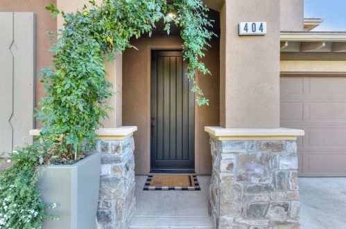 404 Syrah Ct, Folsom CA  95762-7715 exterior