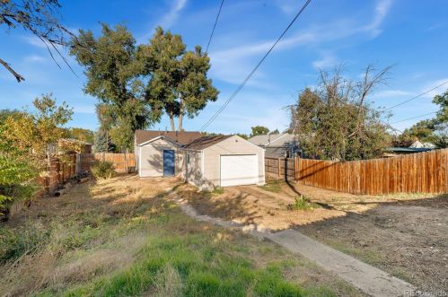 1170 Xenia St, Denver CO 80220-3551 exterior