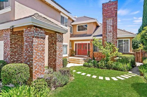 3547 Deer Crest Dr, Danville, CA 94506-6013