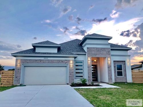 3237 Dusk Dr, Brownsville TX  78520-4069 exterior