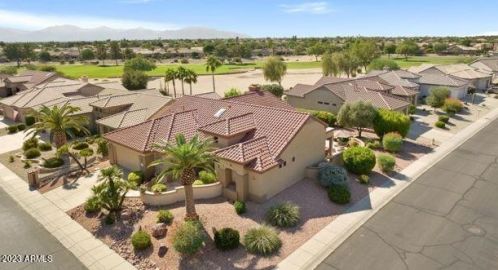 18356 Hartford Dr, Sun City, AZ 85374-8522