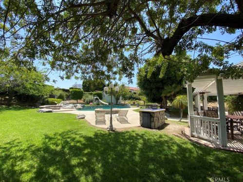 753 El Vallencito Dr, Walnut CA  91789-4406 exterior