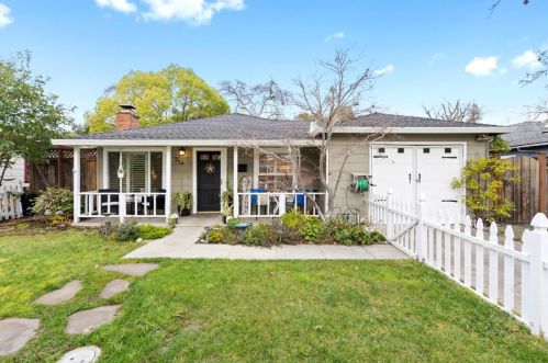 219 E St, Redwood City, CA 94063-1033