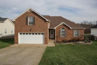 1163 Viewmont Dr, Clarksville, TN 37040-5793