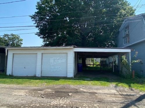 256 Hickory St, Chillicothe OH  45601-2609 exterior