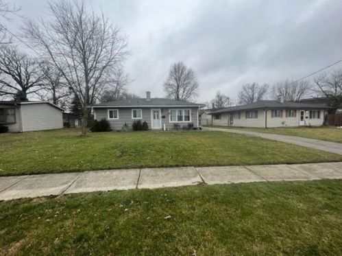 927 Daffodil Dr, Marion OH  43302-6273 exterior