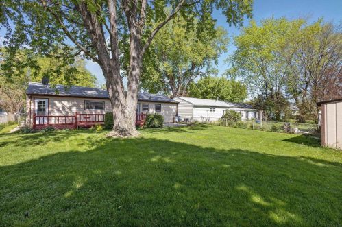1416 Dodge Ave, Mishawaka IN  46544-5546 exterior