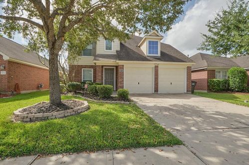 9226 Reflections Path Way, Humble TX  77396-1910 exterior