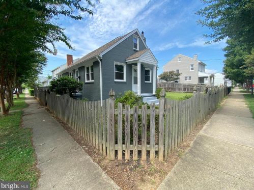 1600 Caroline St, Fredericksburg VA  22401-3502 exterior