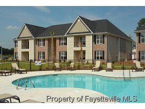 2645 Mcarthur Landing Cir, Fayetteville NC  28311-9016 exterior