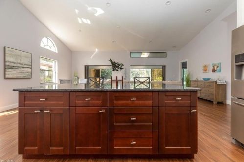 425 Countryside Dr, Naples FL  34104-6723 exterior