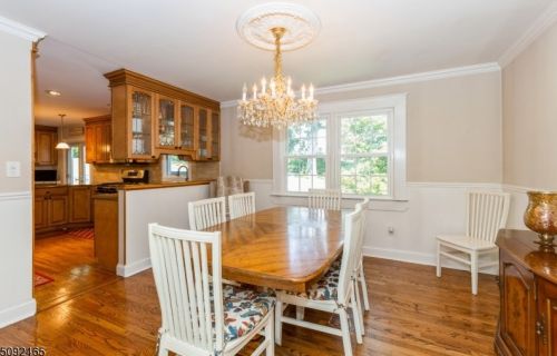 3 Gary Ct, Scotch Plains NJ  07076-2007 exterior