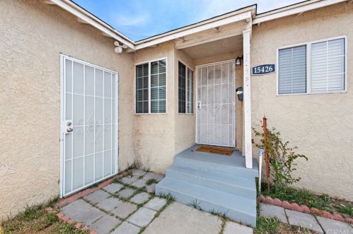 15426 Orchard Ave, Gardena CA  90247-4245 exterior