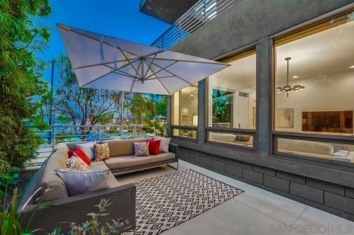 311 Upas St, San Diego CA 92103-5131 exterior