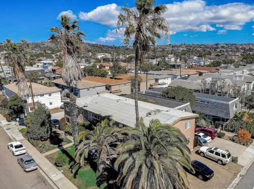 4101 Morrell St, San Diego CA 92109-4641 exterior