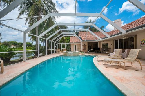 6806 Newport Lk Cir, Boca Raton FL 33496-3004 exterior