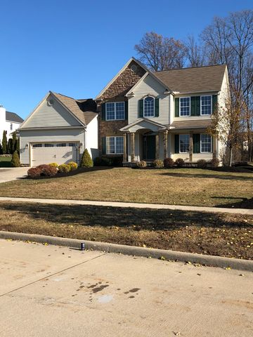 5413 Stillwood Dr, Medina OH  44256-6483 exterior