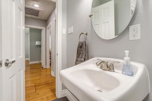 3623 Kell St, Fort Worth TX  76109-2817 exterior