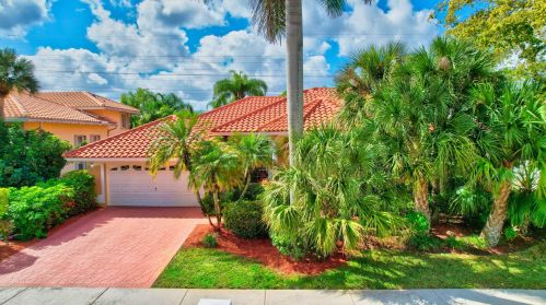19232 Cloister Lake Ln, Boca Raton, FL 33498-4856