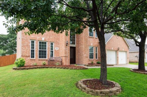 1519 Rustic Timbers Ln, Lewisville TX  75028-1432 exterior