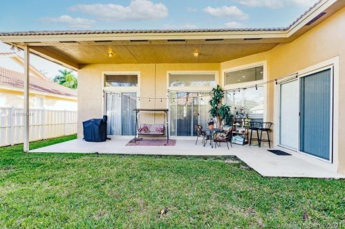 13741 20th St, Hollywood FL  33028-2616 exterior
