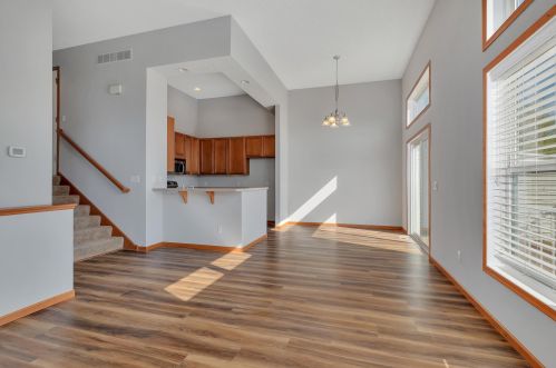 15381 Falk Dr, Lino Lakes MN  55038-6309 exterior