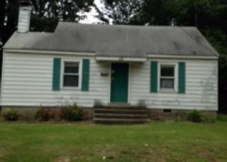 121 Plainview St, Memphis TN  38111-1927 exterior