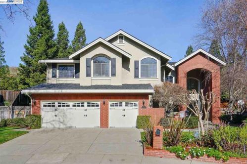 60 Claypool Ct, Danville, CA 94526-4320