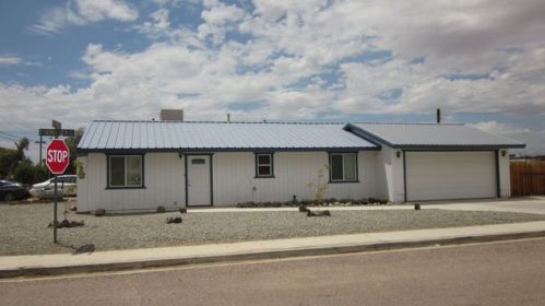 700 Church Ave, Ridgecrest CA  93555-4338 exterior