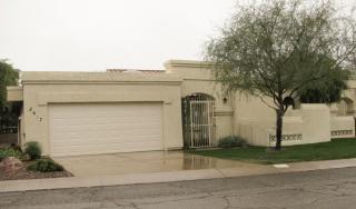2617 Crown King Dr, Tucson, AZ 85741-2569