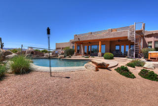 31217 152nd St, Scottsdale AZ  85262-6959 exterior