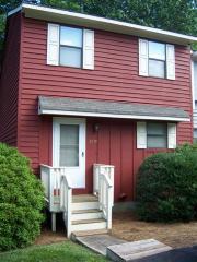 5718 Poolside Dr, Raleigh NC  27612-6117 exterior