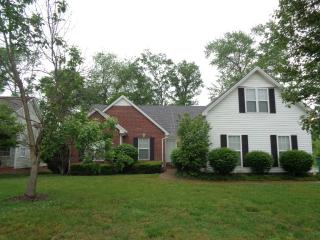 2098 Prescott Way, Spring Hill TN  37174-8277 exterior