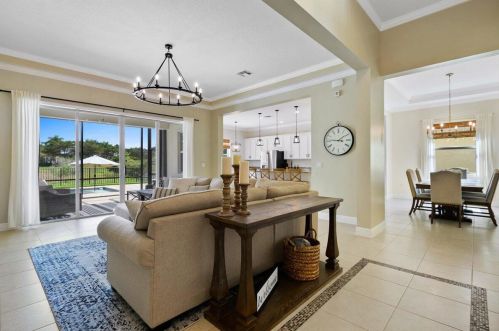 2433 Bellarosa Cir, West Palm Beach FL  33411-1474 exterior