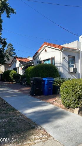 703 Pleasant St, Santa Paula CA  93060-2027 exterior